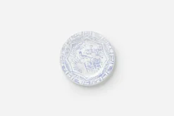 Gien Assiett Oiseau Bleu* Tallrikar & Skålar