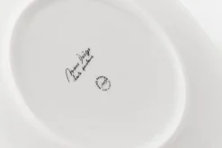 Marie Daage Assiett Paris* Tallrikar & Skålar