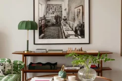 Josef Frank Biblioteksbord 648* Soffbord & Sidobord|Skåp, Byråer & Sideboards