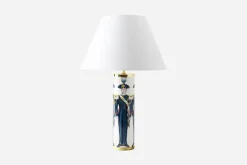 Fornasetti Bordslampa* Bordslampor