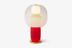 Luca Nichetto Bordslampa Fusa 70* Bordslampor