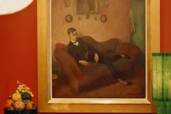 Folkform Bordslampa Pleated For Frank* Bordslampor