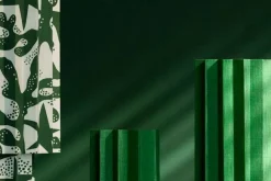 Folkform Bordslampa Pleated For Frank* Bordslampor