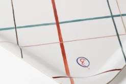 Charlotte Lynggaard Bricka Graphic Line* Brickor