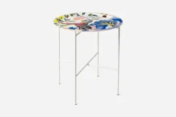 Svenskt Tenn Brickstativ Stål* Brickor|Soffbord & Sidobord