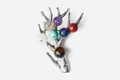 Estrid Ericson Brosch Gren* Smycken|Tennsmycken