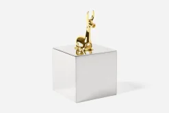 Estrid Ericson Burk Antilop* Dekorationsdetaljer|Tenndekorationer