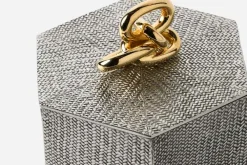 Estrid Ericson Burk Panama* Dekorationsdetaljer|Tenndekorationer