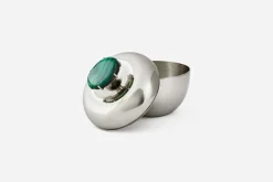 Josef Frank Burk Äpple* Dekorationsdetaljer|Tenndekorationer