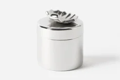 Svenskt Tenn Burk Snäcka* Dekorationsdetaljer|Tenndekorationer