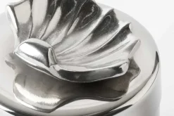 Svenskt Tenn Burk Snäcka* Dekorationsdetaljer|Tenndekorationer