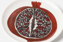 Fornasetti Coaster* Underlägg & Tabletter|Dukningsdetaljer