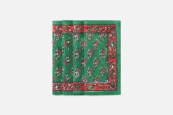 Svenskt Tenn Cocktailservett Blocktryck Provence* Servetter & Servettställ|Kök & Dukningstextil