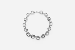 Estrid Ericson Collier Etruskiska* Smycken|Tennsmycken