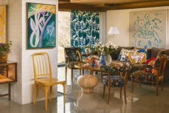 Josef Frank Dyna Fåtölj 311* Dynor