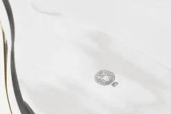 Björn Trägårdh Fat Löv med Mässingskant* Dekorationsdetaljer|Dukningsdetaljer