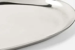 Svenskt Tenn Fat Ovalt Tenn* Dekorationsdetaljer|Tallrikar & Skålar