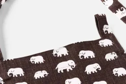 Estrid Ericson/Svenskt Tenn Förkläde Elefant* Kök & Dukningstextil