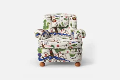 Josef Frank Fåtölj 336* Fåtöljer