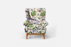 Ragnar Helsén Fåtölj 3543 Oxford* Fåtöljer