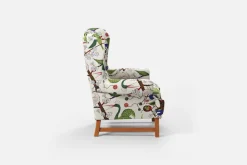 Ragnar Helsén Fåtölj 3543 Oxford* Fåtöljer