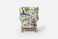 Ragnar Helsén Fåtölj 3543 Oxford* Fåtöljer