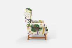 Ragnar Helsén Fåtölj 3543 Oxford* Fåtöljer