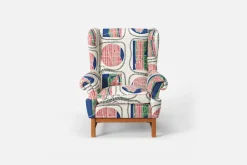 Ragnar Helsén Fåtölj 3543 Oxford* Fåtöljer