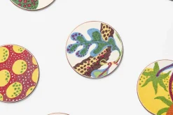 Josef Frank Glasunderlägg Vegetable Tree* Underlägg & Tabletter