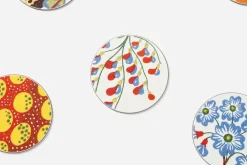 Josef Frank Glasunderlägg Vegetable Tree* Underlägg & Tabletter