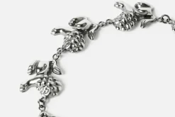 Anna Petrus Halsband Lejon* Smycken