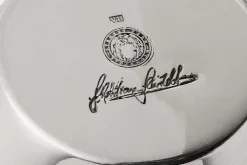 Sebastian Schildt Kanna Tenn* Kannor & Karaffer|Dukningsdetaljer I Tenn