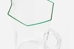 Striulli Vetriarte Karaff Hexagon* Kannor & Karaffer