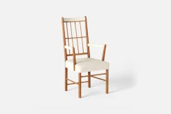 Josef Frank Karmstol 652* Karmstolar|Matstolar