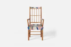 Josef Frank Karmstol 652* Karmstolar|Matstolar