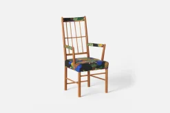 Josef Frank Karmstol 652* Matstolar|Karmstolar