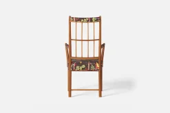 Josef Frank Karmstol 652* Karmstolar|Matstolar