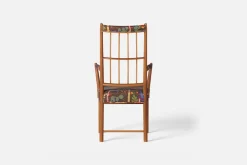 Josef Frank Karmstol 652* Matstolar|Karmstolar