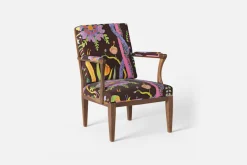 Josef Frank Karmstol 868* Fåtöljer|Karmstolar
