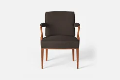 Josef Frank Karmstol 969 Kederband Sitthöjd 47 cm* Fåtöljer|Karmstolar