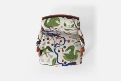 Josef Frank Karmstol 969 Kederband Sitthöjd 43 cm* Karmstolar