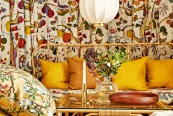 GP & J Baker/Svenskt Tenn Kudde Japanese Magnolia* Kuddar