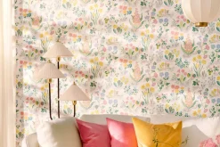 Svenskt Tenn Kudde Sammet* Kuddar