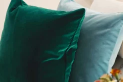 Svenskt Tenn Kudde Sammet* Kuddar