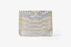 Sophia 203 Kuvertväska Fjädrar* Väskor