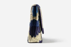 Sophia 203 Kuvertväska Fjädrar* Väskor