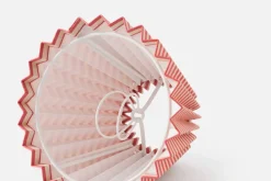 Helene Blanche Svenskt Tenn Lampskärm Plisserad* Lampskärmar