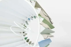 Svenskt Tenn / Lars Nilsson Lampskärm Plisserad* Lampskärmar