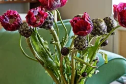 Johan Bjurmar Ljuslykta/Vas Mareld* Vaser|Ljusstakar & Ljuslyktor