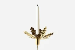 Maja Sten Ljusmanschett Eklöv* Ljus & Tillbehör